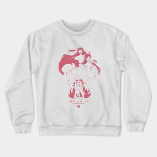 Kiss Shot Acerola Under Blade Crewneck Sweatshirt